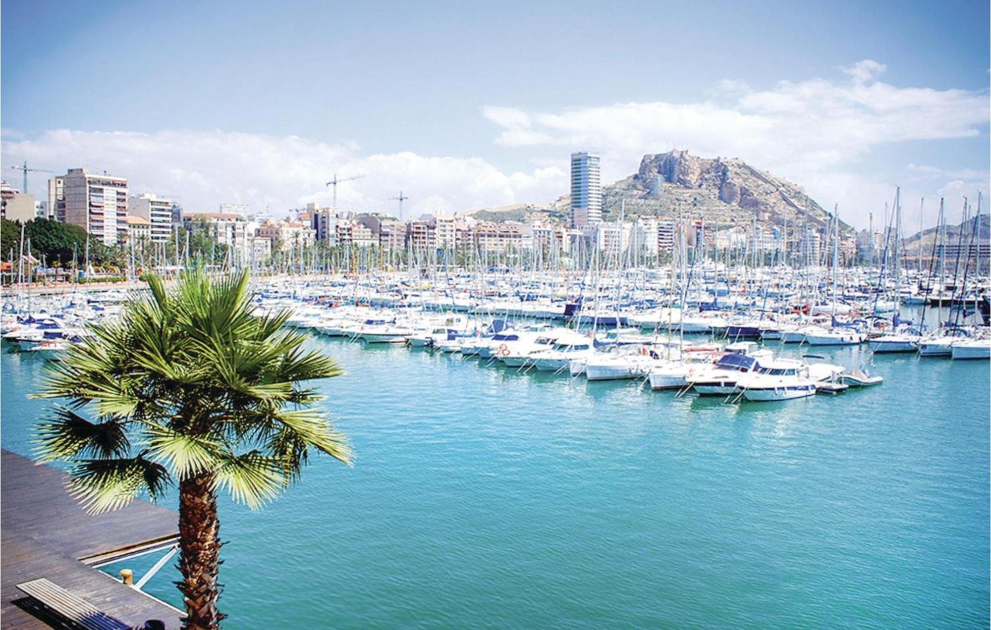 3 Bedroom Gorgeous Apartment In Alicante Exteriör bild